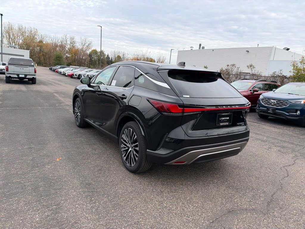Certified 2026 Lexus RX 350 w/ Convenience Package AWD/4WD image 41