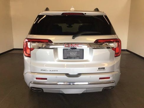 Used 2020 GMC Acadia Denali w/ Trailering Package AWD/4WD image 33