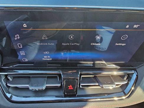 New 2026 Chevrolet TrailBlazer RS w/ Convenience Package FWD image 29