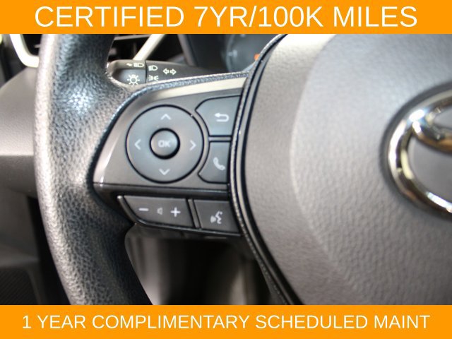 Used 2025 Toyota Corolla LE FWD image 21