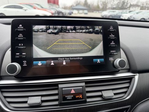 Used 2018 Honda Accord EX-L image 15