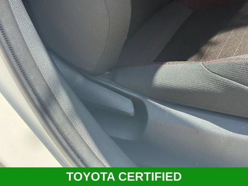 Certified 2025 Toyota Corolla SE w/ SE Premium Package FWD image 25