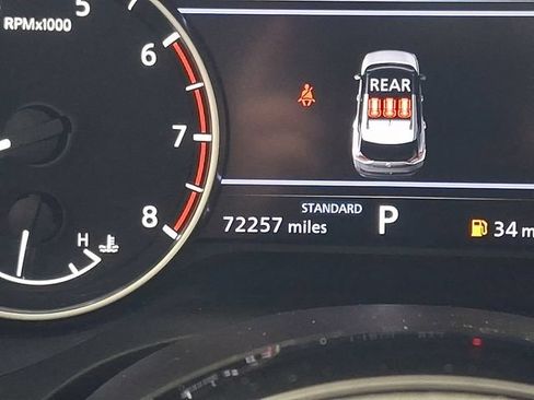 Used 2023 Nissan Rogue SV w/ SV Premium Package FWD image 24