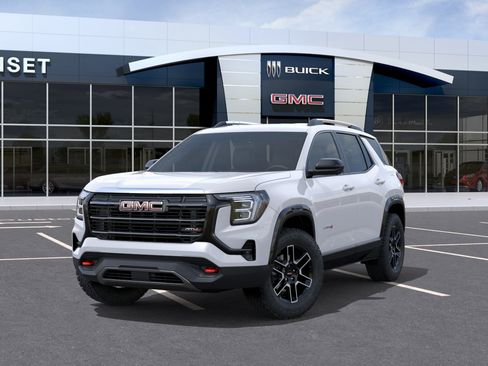 New 2026 GMC Terrain AT4 w/ Convenience Package III AWD/4WD image 6