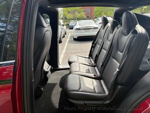 Used 2024 Tesla Model X AWD/4WD image 14