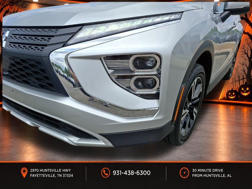 Used 2025 Mitsubishi Eclipse Cross SE AWD/4WD image 9