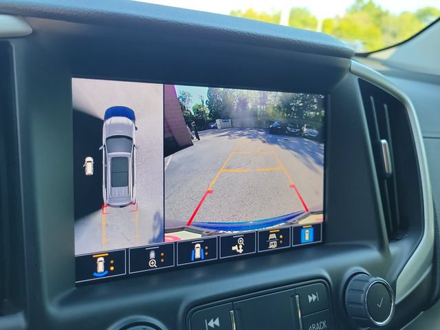 Used 2022 GMC Terrain SLT w/ Tech Package FWD image 23