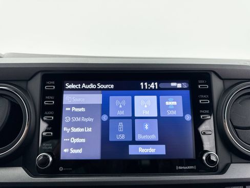Used 2021 Toyota Tacoma TRD Sport w/ Technology Package RWD image 22