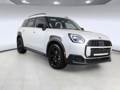 New 2025 MINI Cooper Countryman S