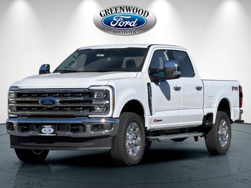 New 2026 Ford F350 Lariat w/ Lariat Premium Package AWD/4WD image 8