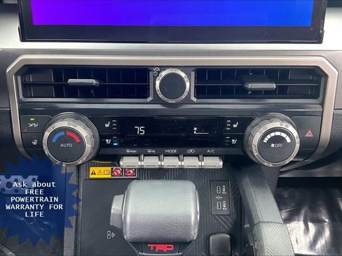 Used 2025 Toyota 4Runner TRD Sport Premium w/ Tow Technology Package AWD/4WD image 38