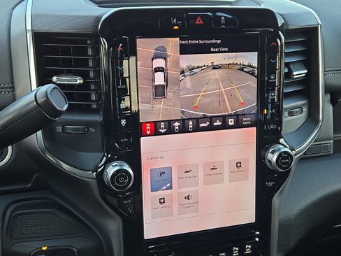 New 2026 RAM 2500 Laramie w/ Sport Appearance Package image 28