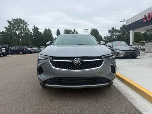 Used 2023 Buick Envision Avenir AWD/4WD image 3