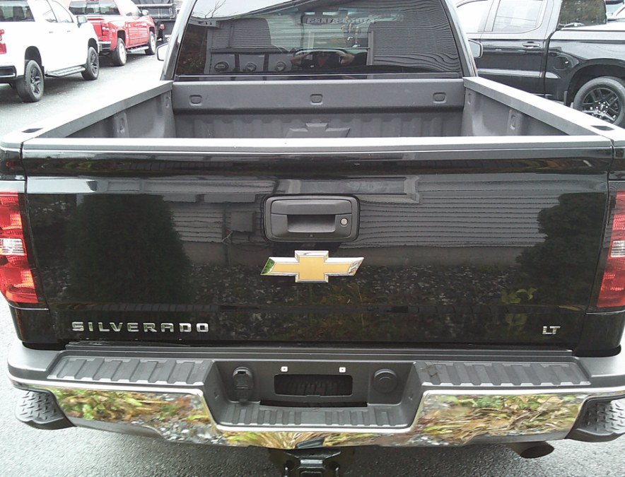 Used 2016 Chevrolet Silverado 2500 LT w/ LT Convenience Package AWD/4WD image 5