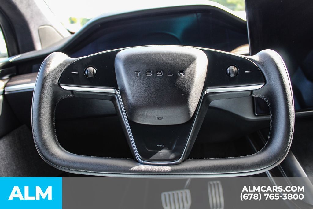 Used 2022 Tesla Model X AWD/4WD image 23