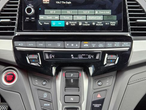New 2026 Honda Odyssey Sport-L image 17