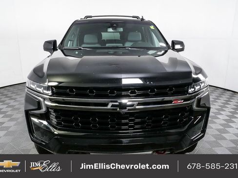 Used 2022 Chevrolet Tahoe Z71 w/ Luxury Package image 27