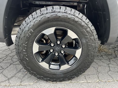 Used 2019 RAM 1500 Rebel AWD/4WD image 12
