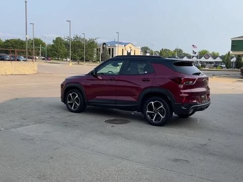 Used 2023 Chevrolet TrailBlazer RS w/ Convenience Package FWD image 6