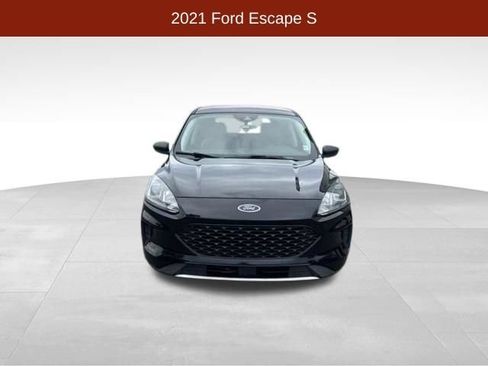Used 2021 Ford Escape S FWD image 2