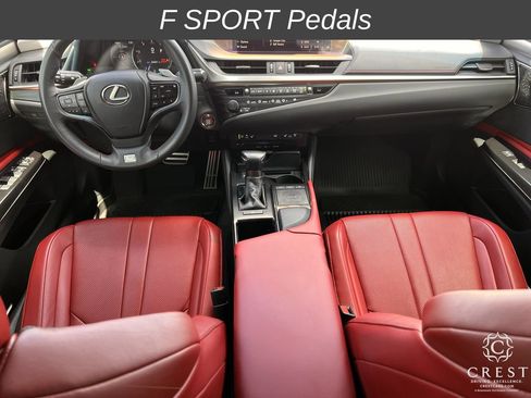 Used 2020 Lexus ES 350 F Sport FWD image 12