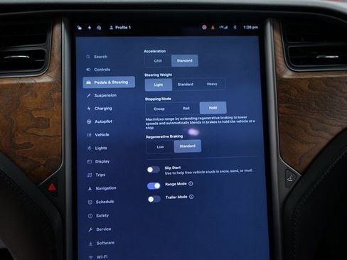 Used 2020 Tesla Model X Long Range image 38