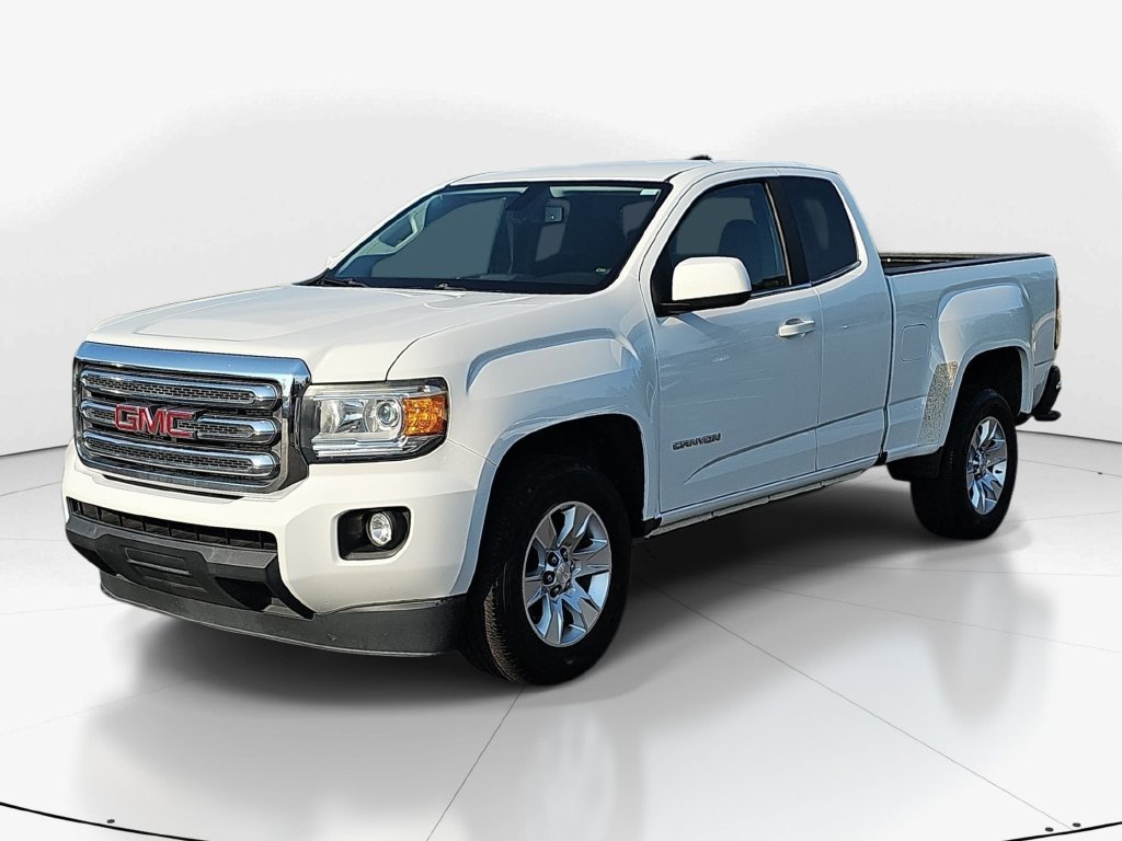 Used 2016 GMC Canyon SLE RWD image 11