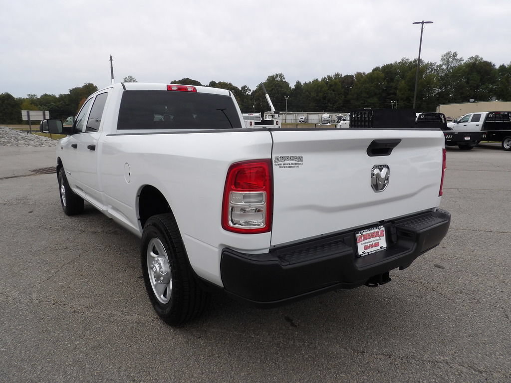 Used 2022 RAM 2500 Tradesman RWD image 5