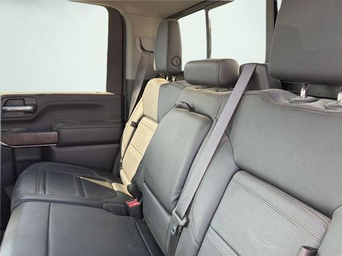 Used 2022 GMC Sierra 2500 Denali AWD/4WD image 24