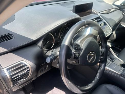 Used 2020 Lexus NX 300 AWD w/ Premium Package image 26