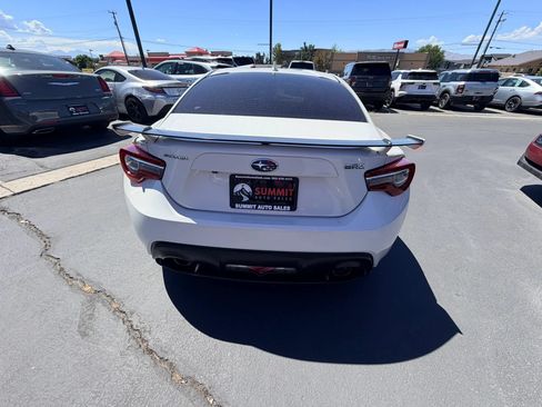 Used 2019 Subaru BRZ Limited RWD image 4