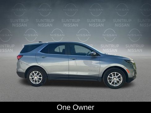 Used 2024 Chevrolet Equinox LT FWD image 7