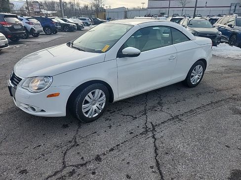 Used 2010 Volkswagen Eos Komfort image 7