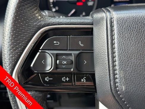 Used 2023 Toyota Tundra SR5 w/ TRD Sport Premium Package image 20