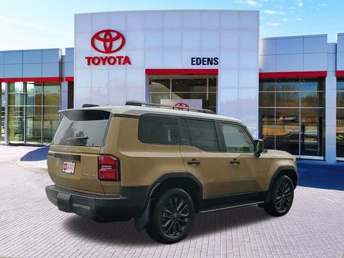 New 2026 Toyota Land Cruiser w/ Premium Package image 3