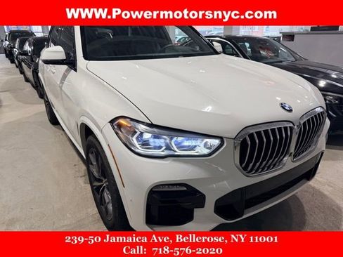 Used 2019 BMW X5 xDrive40i w/ M Sport Package image 6