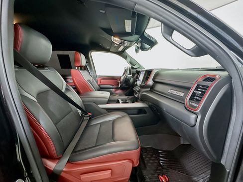 Used 2022 RAM 1500 Rebel w/ Rebel Level B Equipment Group image 32