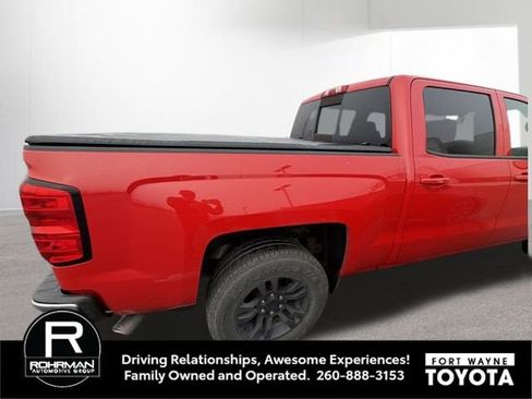 Used 2015 Chevrolet Silverado 1500 LT w/ LT Convenience Package image 12