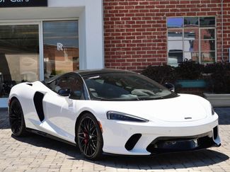 Used 2022 McLaren GT image 1