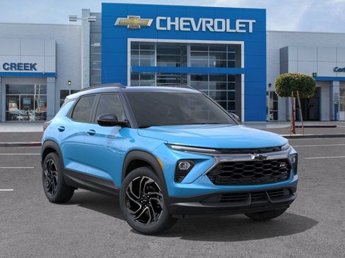 New 2026 Chevrolet TrailBlazer RS w/ Convenience Package FWD image 32