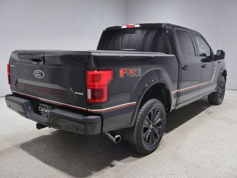 Used 2020 Ford F150 Lariat w/ Equipment Group 502A Luxury AWD/4WD image 2