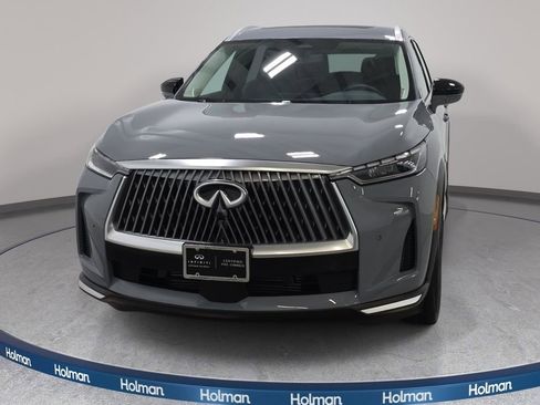 Certified 2026 INFINITI QX60 Luxe w/ Cargo Package AWD/4WD image 2