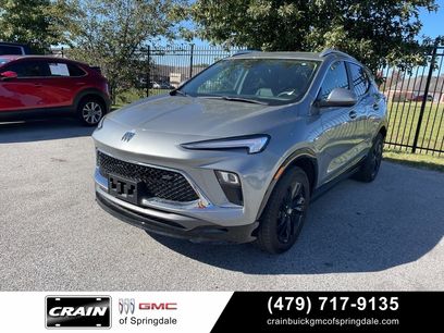 Used 2025 Buick Encore GX Sport Touring