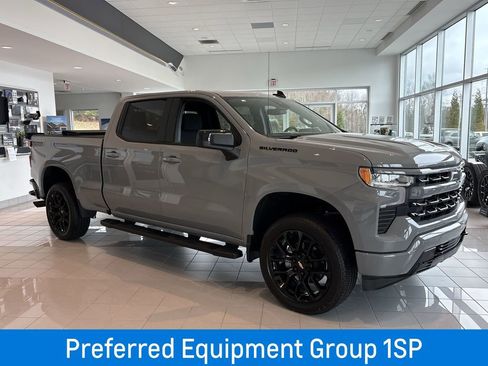 New 2025 Chevrolet Silverado 1500 RST image 2