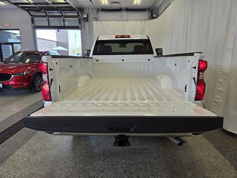 New 2025 Chevrolet Silverado 2500 W/T w/ WT/CX Safety Package image 11