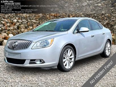 Used 2012 Buick Verano Convenience