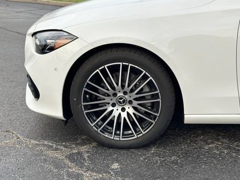 New 2026 Mercedes-Benz C 300 4MATIC Sedan image 8