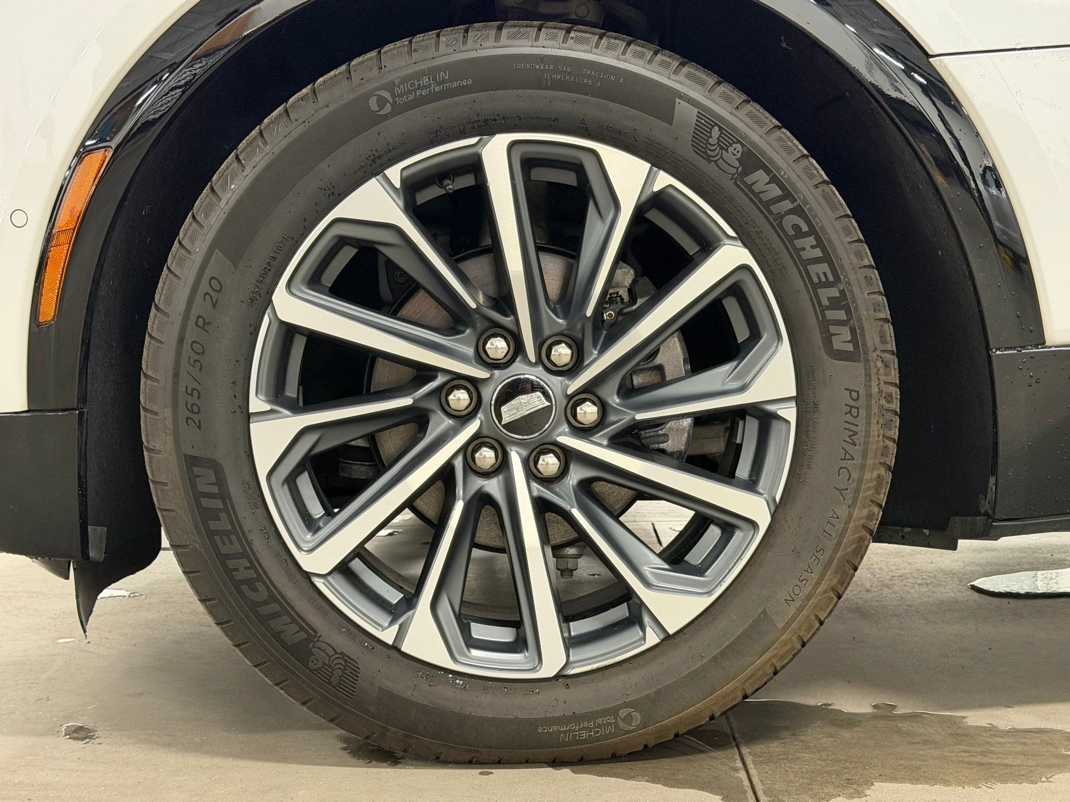 Certified 2024 Cadillac Lyriq Sport RWD image 13