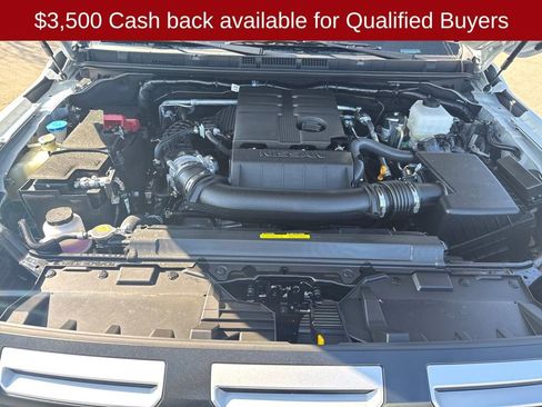 New 2026 Nissan Frontier PRO-4X AWD/4WD image 23