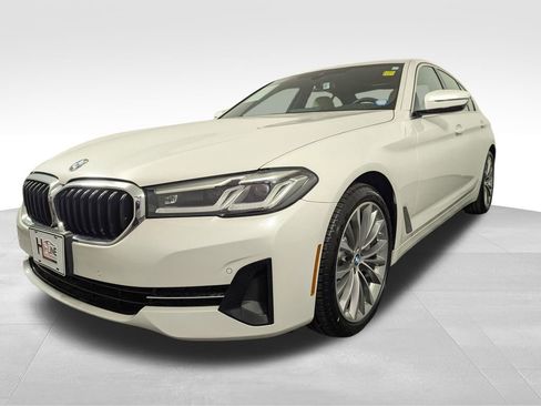 Used 2023 BMW 530i w/ Premium Package RWD image 59